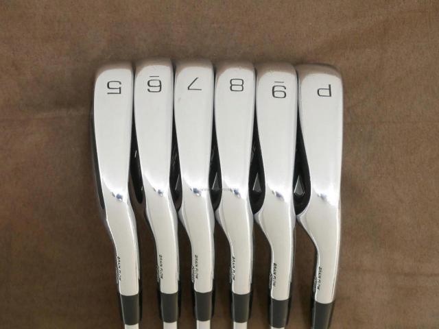 Iron set : Mizuno : ชุดเหล็ก Mizuno JPX 800 Forged มีเหล็ก 5-Pw (6 ชิ้น) ก้านเหล็ก Dynamic Gold S200