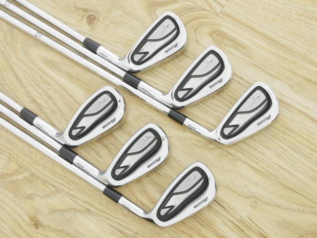 Iron set : Mizuno : ชุดเหล็ก Mizuno JPX 800 Forged มีเหล็ก 5-Pw (6 ชิ้น) ก้านเหล็ก Dynamic Gold S200