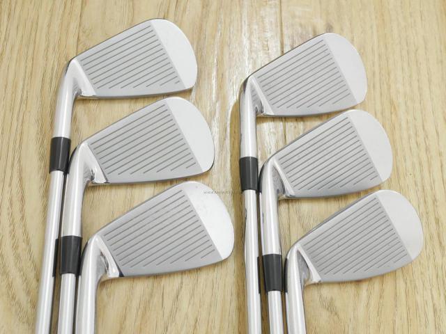 Iron set : Mizuno : ชุดเหล็ก Mizuno JPX 800 Forged มีเหล็ก 5-Pw (6 ชิ้น) ก้านเหล็ก Dynamic Gold S200