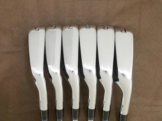 Iron set : Mizuno : ชุดเหล็ก Mizuno JPX E600 Forged มีเหล็ก 5-Pw (6 ชิ้น) ก้านเหล็ก NS Pro 950 Flex R