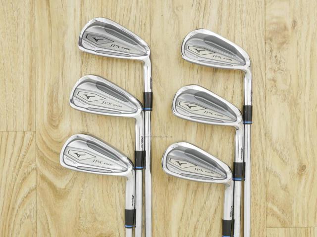 Iron set : Mizuno : ชุดเหล็ก Mizuno JPX E600 Forged มีเหล็ก 5-Pw (6 ชิ้น) ก้านเหล็ก NS Pro 950 Flex R