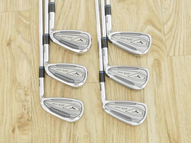 Iron set : Mizuno : ชุดเหล็ก Mizuno JPX E600 Forged มีเหล็ก 5-Pw (6 ชิ้น) ก้านเหล็ก NS Pro 950 Flex R