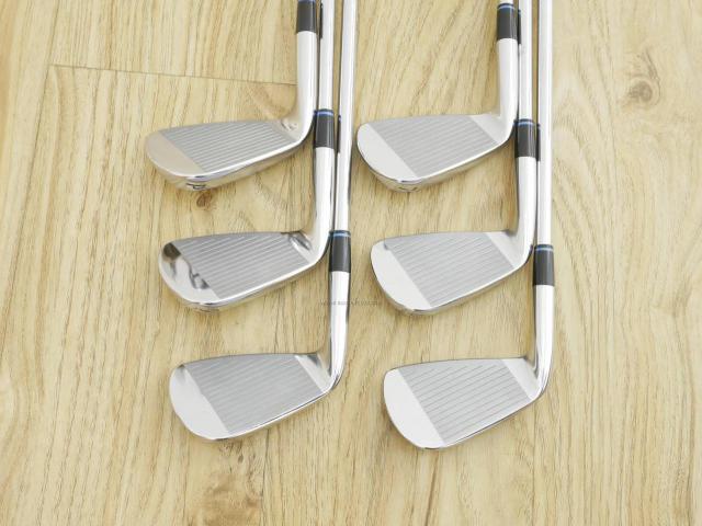 Iron set : Mizuno : ชุดเหล็ก Mizuno JPX E600 Forged มีเหล็ก 5-Pw (6 ชิ้น) ก้านเหล็ก NS Pro 950 Flex R
