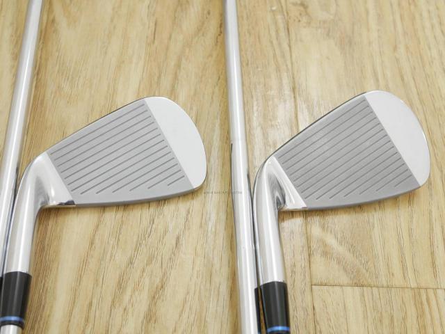 Iron set : Mizuno : ชุดเหล็ก Mizuno JPX E600 Forged มีเหล็ก 5-Pw (6 ชิ้น) ก้านเหล็ก NS Pro 950 Flex R