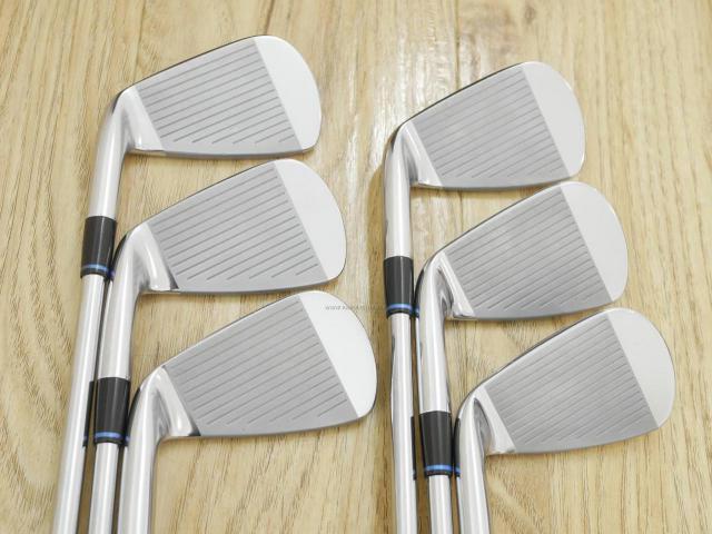 Iron set : Mizuno : ชุดเหล็ก Mizuno JPX E600 Forged มีเหล็ก 5-Pw (6 ชิ้น) ก้านเหล็ก NS Pro 950 Flex R