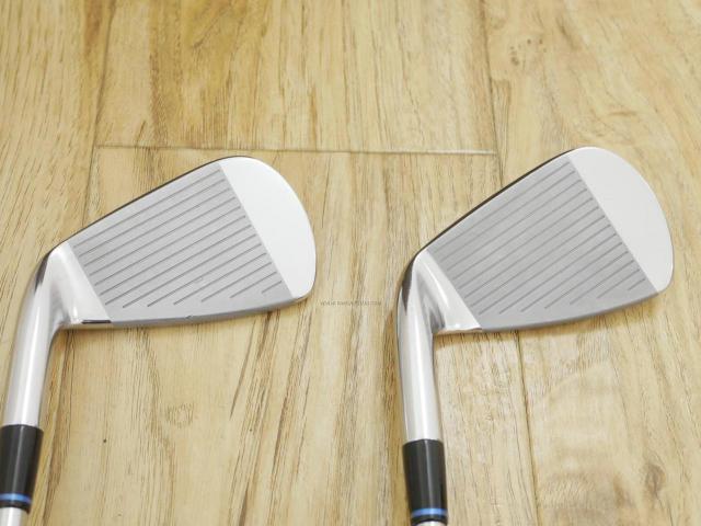 Iron set : Mizuno : ชุดเหล็ก Mizuno JPX E600 Forged มีเหล็ก 5-Pw (6 ชิ้น) ก้านเหล็ก NS Pro 950 Flex R