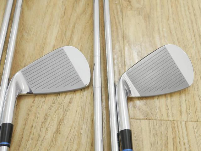 Iron set : Mizuno : ชุดเหล็ก Mizuno JPX E600 Forged มีเหล็ก 5-Pw (6 ชิ้น) ก้านเหล็ก NS Pro 950 Flex R