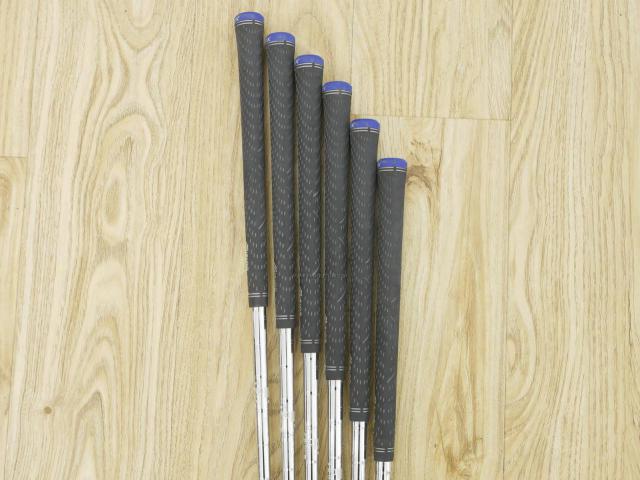 Iron set : Mizuno : ชุดเหล็ก Mizuno JPX E600 Forged มีเหล็ก 5-Pw (6 ชิ้น) ก้านเหล็ก NS Pro 950 Flex R