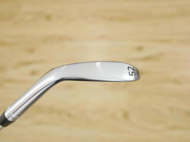 Wedge : Other : **ของใหม่** Wedge PXG 0311 3X Forged (รุ่นล่าสุด ปี 2023) Loft 52 ก้านเหล็ก KBS Tour Lite Flex S