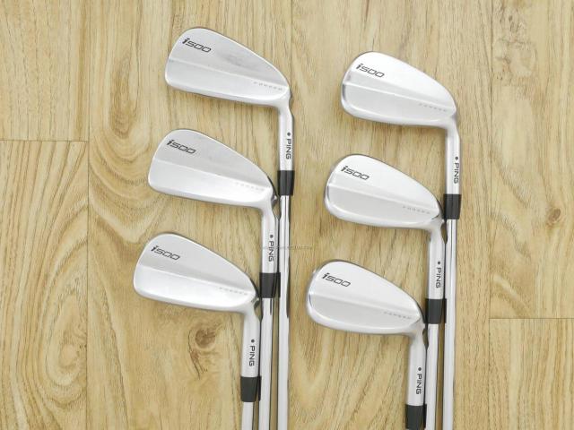 Iron set : Ping : ชุดเหล็ก Ping i500 (รุ่นปี 2019) มีเหล็ก 5-Pw (6 ชิ้น) ก้านเหล็ก Dynamic Gold 95 R300