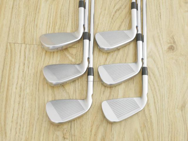 Iron set : Ping : ชุดเหล็ก Ping i500 (รุ่นปี 2019) มีเหล็ก 5-Pw (6 ชิ้น) ก้านเหล็ก Dynamic Gold 95 R300