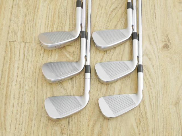 Iron set : Ping : ชุดเหล็ก Ping i500 (รุ่นปี 2019) มีเหล็ก 5-Pw (6 ชิ้น) ก้านเหล็ก Dynamic Gold 95 R300