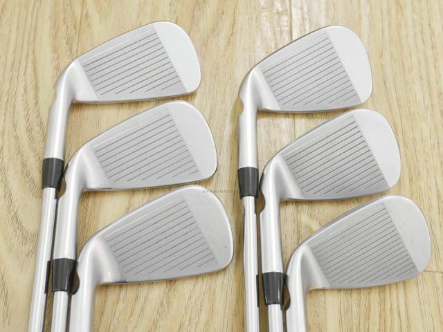 Iron set : Ping : ชุดเหล็ก Ping i500 (รุ่นปี 2019) มีเหล็ก 5-Pw (6 ชิ้น) ก้านเหล็ก Dynamic Gold 95 R300