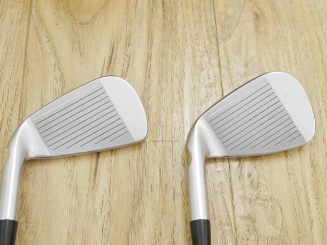 Iron set : Ping : ชุดเหล็ก Ping i500 (รุ่นปี 2019) มีเหล็ก 5-Pw (6 ชิ้น) ก้านเหล็ก Dynamic Gold 95 R300