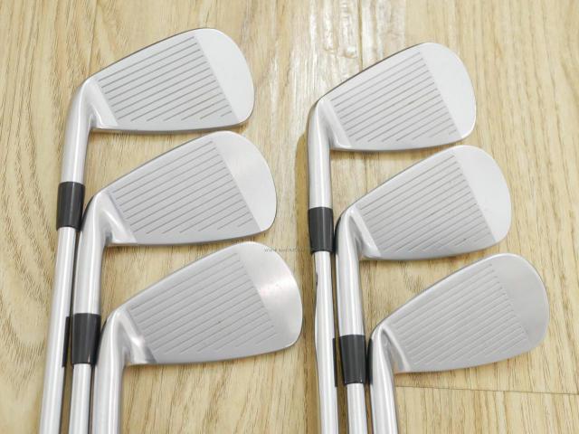 Iron set : Mizuno : ชุดเหล็ก Mizuno Pro 918 Forged (ปี 2019 นุ่มมาก ตีง่าย) มีเหล็ก 5-Pw (6 ชิ้น) ก้านเหล็ก Dynamic Gold 120 S200