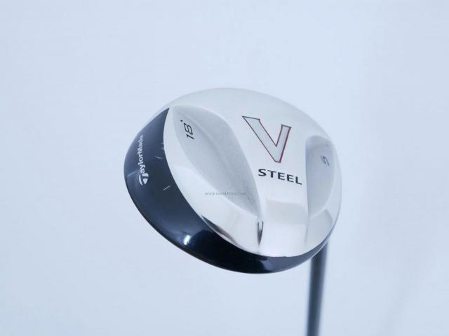 Fairway Wood : Taylormade : หัวไม้ 5 Taylormade V-Steel Loft 18 Flex R