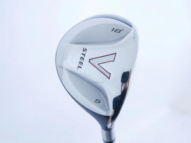 Fairway Wood : Taylormade : หัวไม้ 5 Taylormade V-Steel Loft 18 Flex R