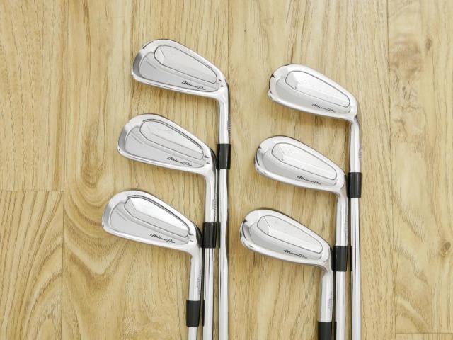Iron set : Mizuno : ชุดเหล็ก Mizuno Pro 520 Forged (ปี 2021 นุ่มมาก) มีเหล็ก 5-Pw (6 ชิ้น) ก้านเหล็ก Dynamic Gold S400