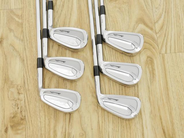 Iron set : Mizuno : ชุดเหล็ก Mizuno Pro 520 Forged (ปี 2021 นุ่มมาก) มีเหล็ก 5-Pw (6 ชิ้น) ก้านเหล็ก Dynamic Gold S400