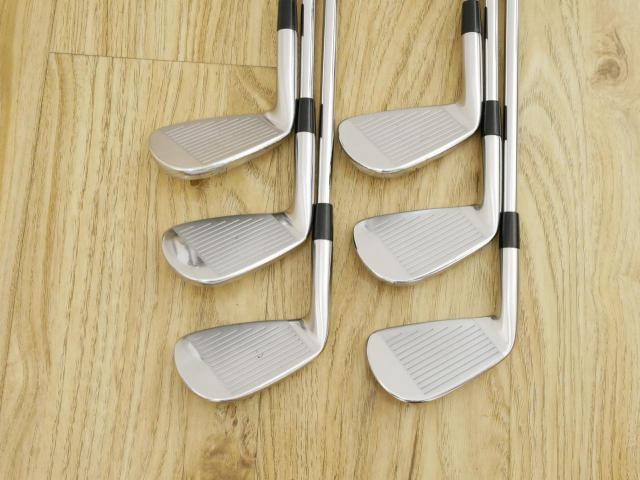 Iron set : Mizuno : ชุดเหล็ก Mizuno Pro 520 Forged (ปี 2021 นุ่มมาก) มีเหล็ก 5-Pw (6 ชิ้น) ก้านเหล็ก Dynamic Gold S400