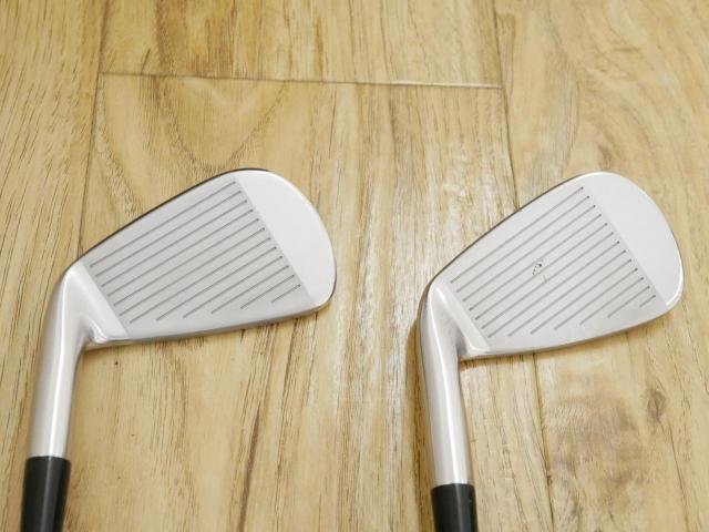Iron set : Mizuno : ชุดเหล็ก Mizuno Pro 520 Forged (ปี 2021 นุ่มมาก) มีเหล็ก 5-Pw (6 ชิ้น) ก้านเหล็ก Dynamic Gold S400