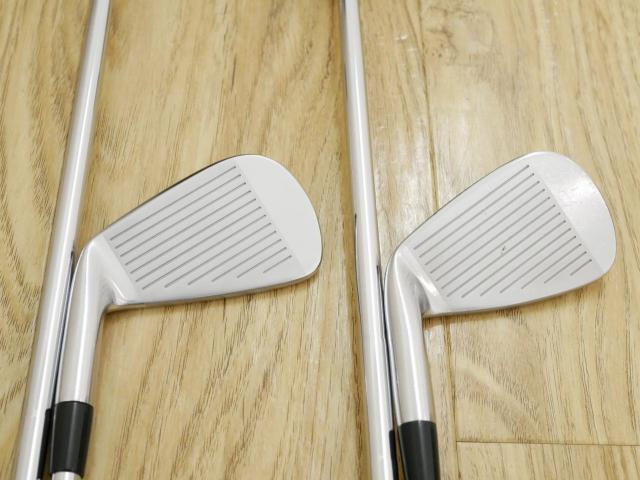 Iron set : Mizuno : ชุดเหล็ก Mizuno Pro 520 Forged (ปี 2021 นุ่มมาก) มีเหล็ก 5-Pw (6 ชิ้น) ก้านเหล็ก Dynamic Gold S400
