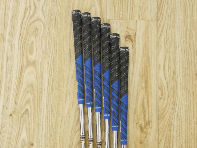Iron set : Mizuno : ชุดเหล็ก Mizuno Pro 520 Forged (ปี 2021 นุ่มมาก) มีเหล็ก 5-Pw (6 ชิ้น) ก้านเหล็ก Dynamic Gold S400