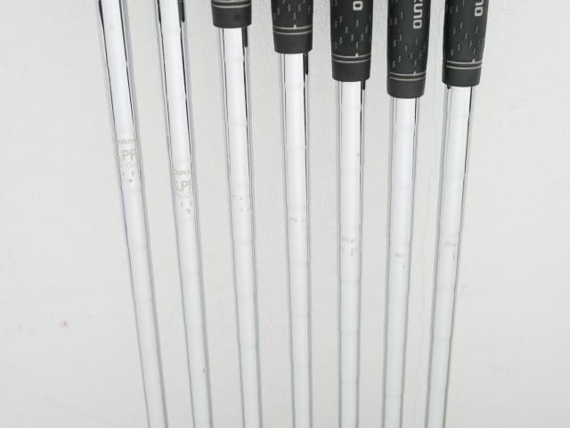 Iron set : Mizuno : ชุดเหล็ก Mizuno JPX E600 Ti-Face มีเหล็ก 5-Pw,Aw (7 ชิ้น) ก้านเหล็ก NS Pro 950 HT Flex S