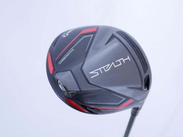 Driver : Taylormade : ไดรเวอร์ Taylormade Stealth (ออกปี 2022 Japan Spec.) Loft 10.5 ก้าน Mitsubishi TENSEI TM50 Flex S
