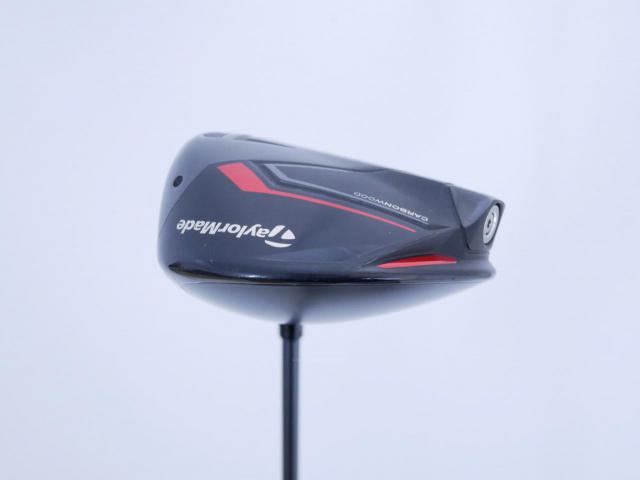 Driver : Taylormade : ไดรเวอร์ Taylormade Stealth (ออกปี 2022 Japan Spec.) Loft 10.5 ก้าน Mitsubishi TENSEI TM50 Flex S