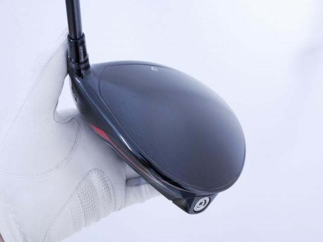 Driver : Taylormade : ไดรเวอร์ Taylormade Stealth (ออกปี 2022 Japan Spec.) Loft 10.5 ก้าน Mitsubishi TENSEI TM50 Flex S