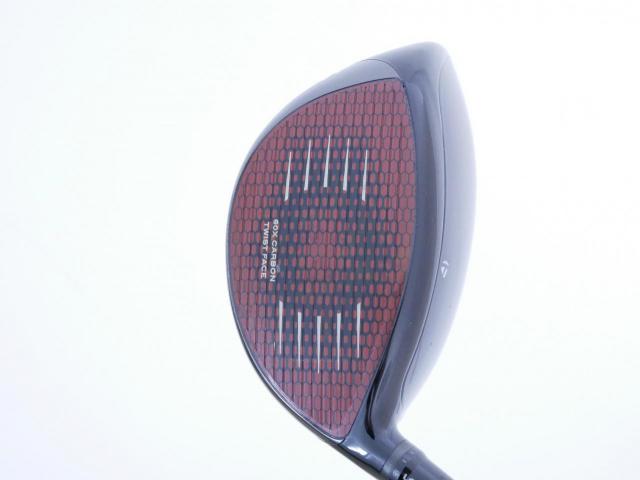 Driver : Taylormade : ไดรเวอร์ Taylormade Stealth (ออกปี 2022 Japan Spec.) Loft 10.5 ก้าน Mitsubishi TENSEI TM50 Flex S