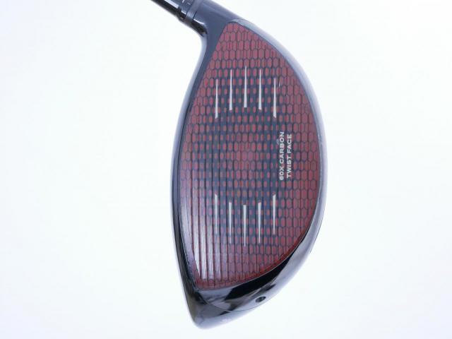 Driver : Taylormade : ไดรเวอร์ Taylormade Stealth (ออกปี 2022 Japan Spec.) Loft 10.5 ก้าน Mitsubishi TENSEI TM50 Flex S
