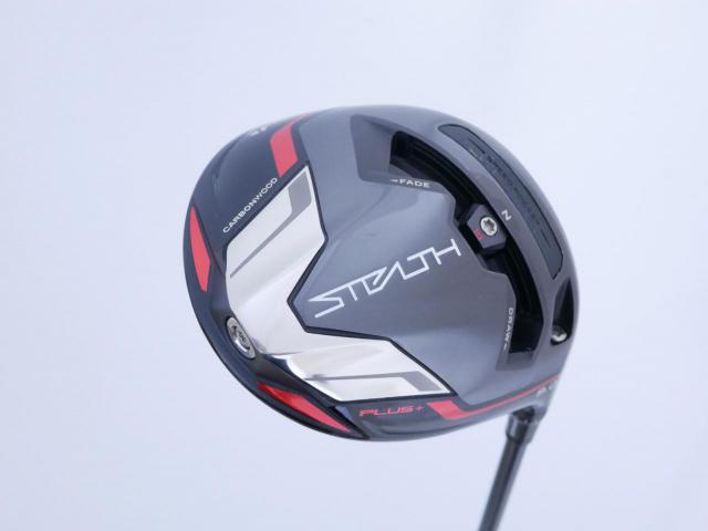 Driver : Taylormade : ไดรเวอร์ Taylormade Stealth Plus+ (ออกปี 2022 Japan Spec.) Loft 9 ก้าน Mitsubishi TENSEI TM50 Flex S