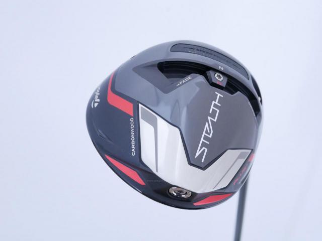 Driver : Taylormade : ไดรเวอร์ Taylormade Stealth Plus+ (ออกปี 2022 Japan Spec.) Loft 9 ก้าน Mitsubishi TENSEI TM50 Flex S