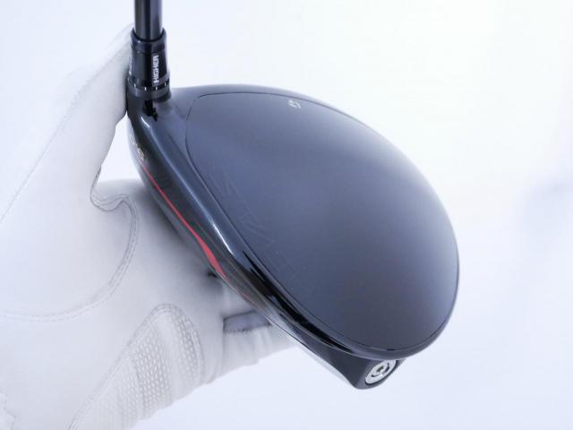 Driver : Taylormade : ไดรเวอร์ Taylormade Stealth Plus+ (ออกปี 2022 Japan Spec.) Loft 9 ก้าน Mitsubishi TENSEI TM50 Flex S