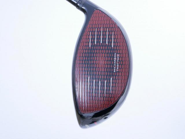 Driver : Taylormade : ไดรเวอร์ Taylormade Stealth Plus+ (ออกปี 2022 Japan Spec.) Loft 9 ก้าน Mitsubishi TENSEI TM50 Flex S