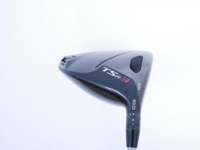 Driver : Titleist : ไดรเวอร์ Titleist TSR 3 (ออกปี 2022 Japan Spec.) Loft 10 (ปรับได้) ก้าน Titleist TSP111 Flex S