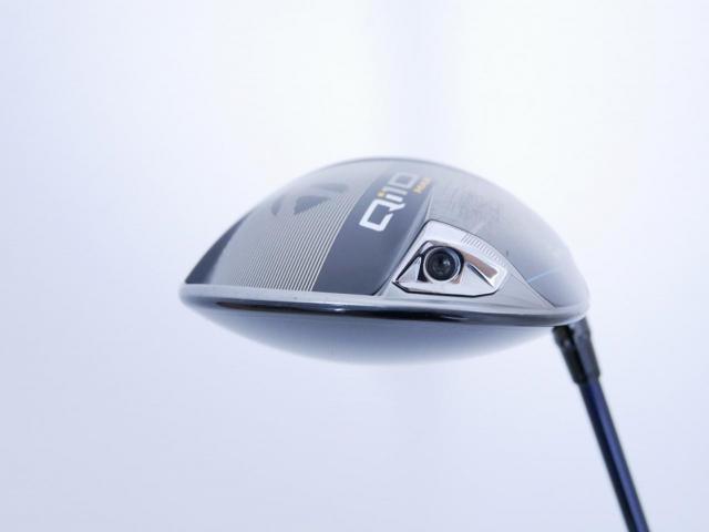 Driver : Taylormade : ไดรเวอร์ Taylormade Qi10 MAX (ออกปี 2024) Loft 10.5 ก้าน Mitsubishi Diamana TM50 Flex R