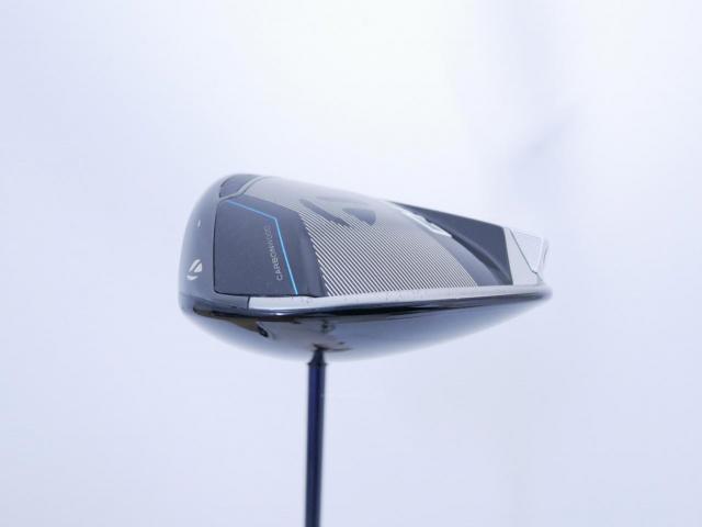 Driver : Taylormade : ไดรเวอร์ Taylormade Qi10 MAX (ออกปี 2024) Loft 10.5 ก้าน Mitsubishi Diamana TM50 Flex R