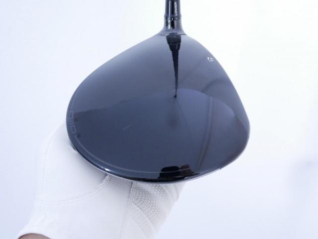 Driver : Taylormade : ไดรเวอร์ Taylormade Qi10 MAX (ออกปี 2024) Loft 10.5 ก้าน Mitsubishi Diamana TM50 Flex R