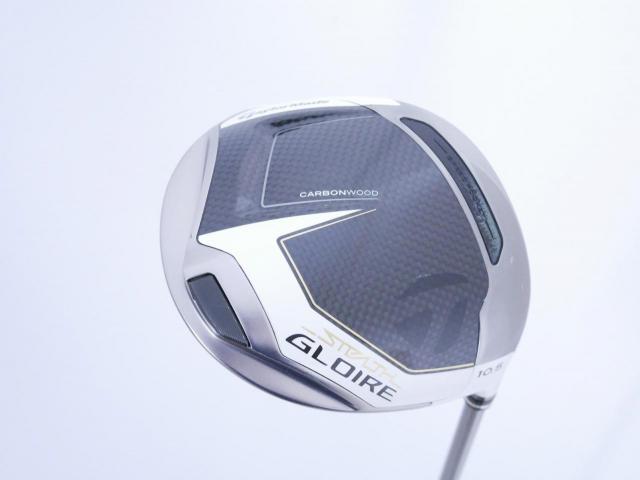 Driver : Taylormade : ไดรเวอร์ Taylormade Stealth GLOIRE (ออกปี 2022 รุ่นท๊อปสุด Japan Spec) Loft 10.5 ก้าน Fujikura Speeder NX Flex R