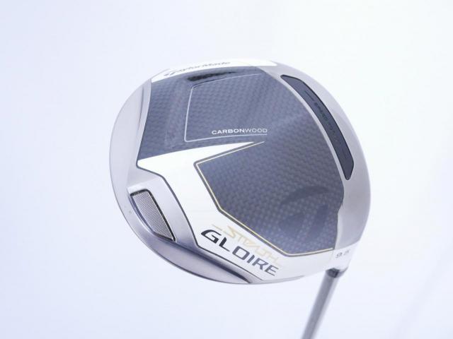 Driver : Taylormade : ไดรเวอร์ Taylormade Stealth GLOIRE (ออกปี 2022 รุ่นท๊อปสุด Japan Spec) Loft 9.5 ก้าน Fujikura Speeder NX Flex S