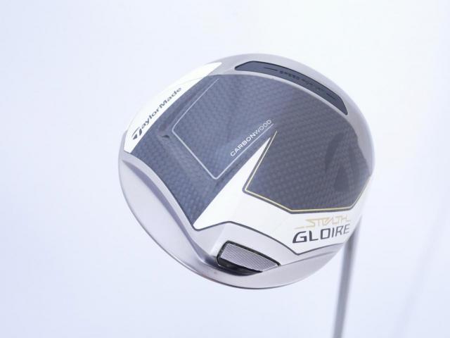 Driver : Taylormade : ไดรเวอร์ Taylormade Stealth GLOIRE (ออกปี 2022 รุ่นท๊อปสุด Japan Spec) Loft 9.5 ก้าน Fujikura Speeder NX Flex S