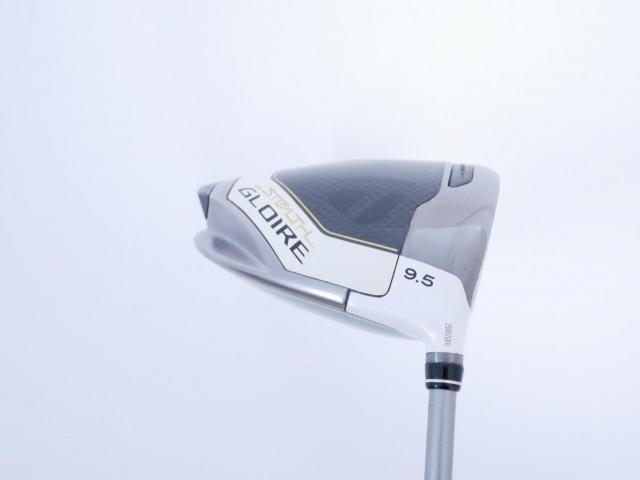 Driver : Taylormade : ไดรเวอร์ Taylormade Stealth GLOIRE (ออกปี 2022 รุ่นท๊อปสุด Japan Spec) Loft 9.5 ก้าน Fujikura Speeder NX Flex S