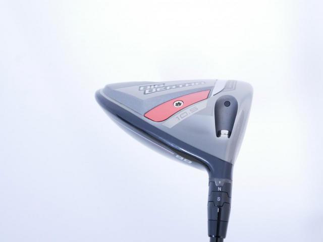 Driver : Callaway : ไดรเวอร์ Callaway Big Bertha (รุ่นปี 2023 ตีไกล หน้าปิดกันเฟด) Loft 10.5 ก้าน Fujikura Speeder NX Flex S