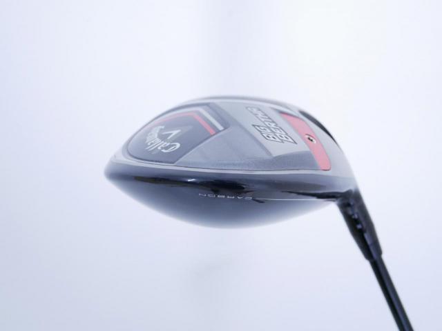 Driver : Callaway : ไดรเวอร์ Callaway Big Bertha (รุ่นปี 2023 ตีไกล หน้าปิดกันเฟด) Loft 10.5 ก้าน Fujikura Speeder NX Flex S