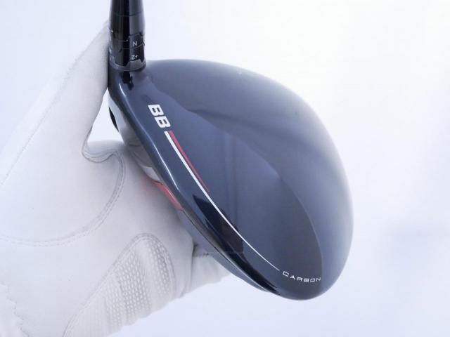 Driver : Callaway : ไดรเวอร์ Callaway Big Bertha (รุ่นปี 2023 ตีไกล หน้าปิดกันเฟด) Loft 10.5 ก้าน Fujikura Speeder NX Flex S