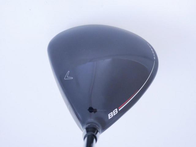 Driver : Callaway : ไดรเวอร์ Callaway Big Bertha (รุ่นปี 2023 ตีไกล หน้าปิดกันเฟด) Loft 10.5 ก้าน Fujikura Speeder NX Flex S