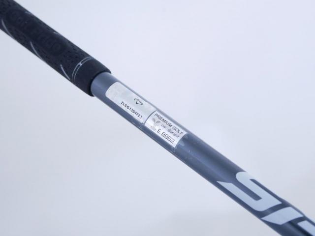 Driver : Callaway : ไดรเวอร์ Callaway Big Bertha (รุ่นปี 2023 ตีไกล หน้าปิดกันเฟด) Loft 10.5 ก้าน Fujikura Speeder NX Flex S
